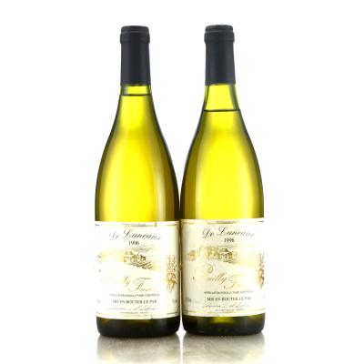 De Luneaux 1996 Pouilly-Fume 2x75cl