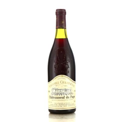 Alain Jaume 1983 Chateauneuf-Du-Pape