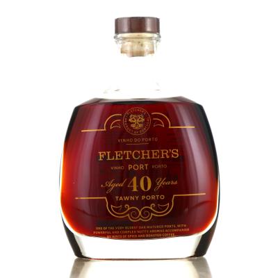 MARCH 2024* Fletcher's 40 Year Old Tawny Port