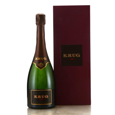 Krug Brut 2008 Vintage Champagne