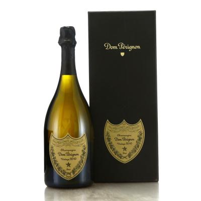 Dom Perignon 2010 Vintage Champagne