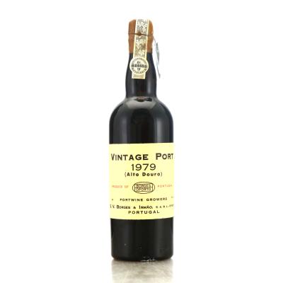 Borges & Irmao 1979 Vintage Port