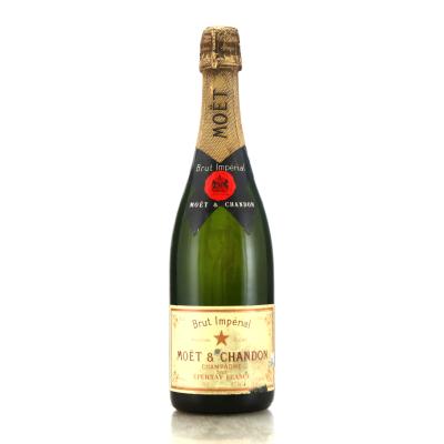 Moet & Chandon Imperial NV Champagne