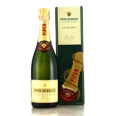 Piper-Heidsieck Cuvee Brut NV Champagne