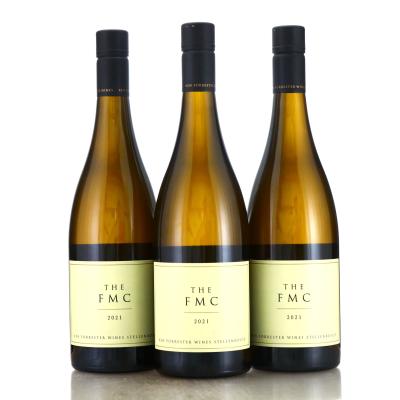 Ken Forrester The FMC Chenin Blanc 2021 Stellenbosch 3x75cl