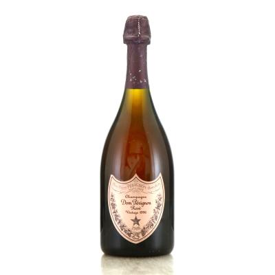 Dom Perignon Rosé 1996 Vintage Champagne