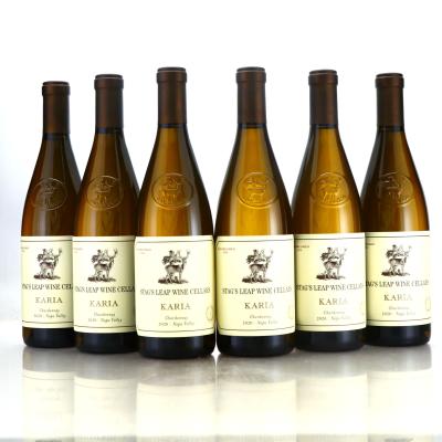 Stag's Leap Karia Chardonnay 2020 Napa Valley 6x75cl