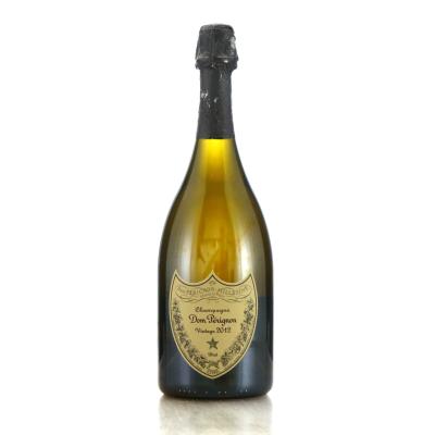 Dom Perignon 2012 Vintage Champagne