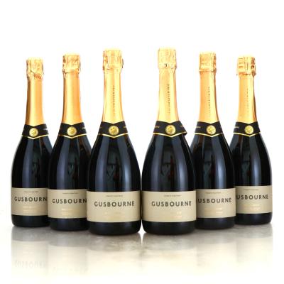 Gusbourne Brut Reserve 2018 English Sparkling 6x75cl