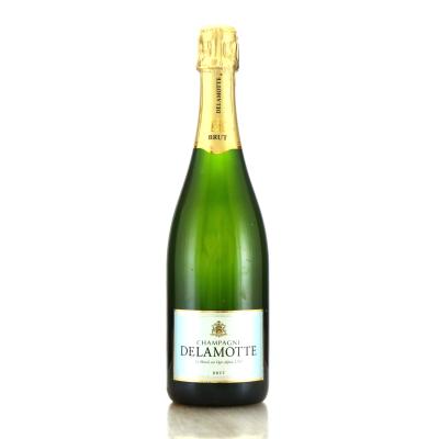 Delamotte Brut NV Champagne