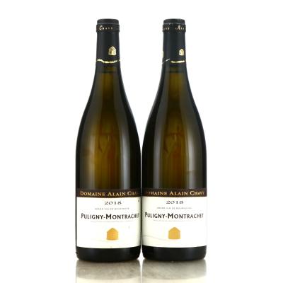 Dom. Alain Chavy 2018 Puligny-Montrachet 2x75cl