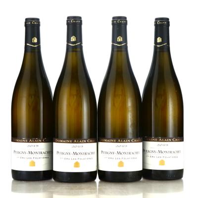 Domaine Alain Chavy 2019 Puligny-Montrachet 1er Cru 4x75cl