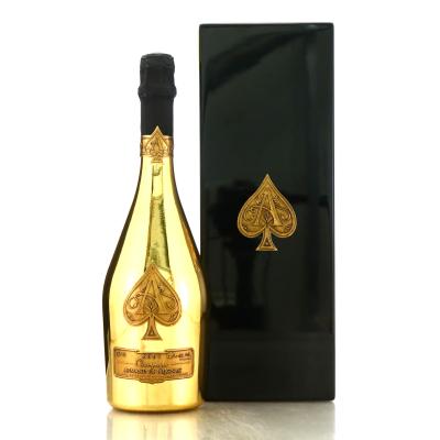 Armand De Brignac Ace Of Spades Brut Gold NV Champagne