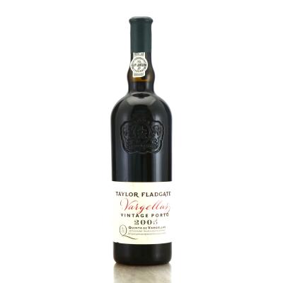 Taylor's Quinta De Vargellas 2005 Vintage Port