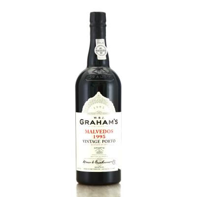 Graham's Malvedos 1995 Vintage Port