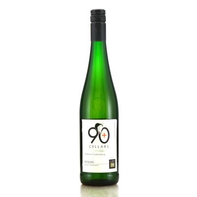 90+ Cellars Mudener Funkenberg Lot 98 Riesling Spatlese 2012 Mosel