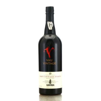 Sandeman Vau 1997 Vintage Port