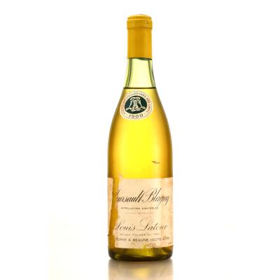 Louis Latour 1969 Meursault-Blagny 1er-Cru