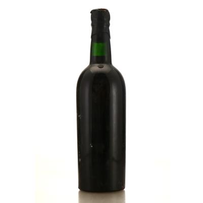 Graham's 1963 Vintage Port