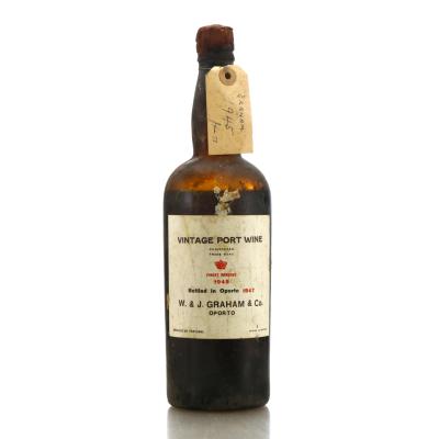 Graham's Finest Reserve 1945 Vintage Port