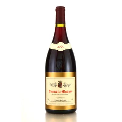 Ghislaine Barthod 2000 Chambolle-Musigny 150cl