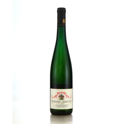 Reichsgraf Von Kesselstatt Scharzhofberger Riesling Kabinett 2005 Mosel