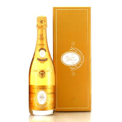 Louis Roederer Cristal 2000 Vintage Champagne