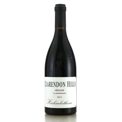 Clarendon Hills Hickinbotham Grenache 2011 South Australia