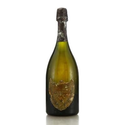 Dom Perignon 1983 Vintage Champagne