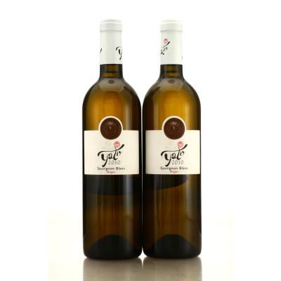 Yatir Sauvignon Blanc 2010 Judean Hills 2x75cl