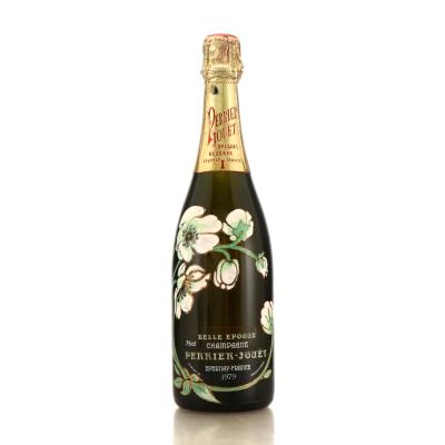 Perrier-Jouet Belle Epoque 1979 Vintage Champagne