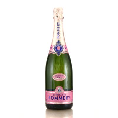 Pommery Rosé Royal Brut NV Champagne