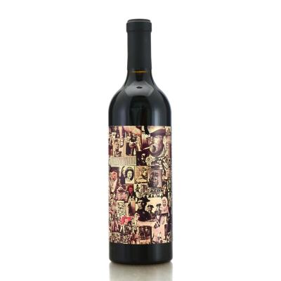 Orin Swift Abstract 2020 Napa Valley