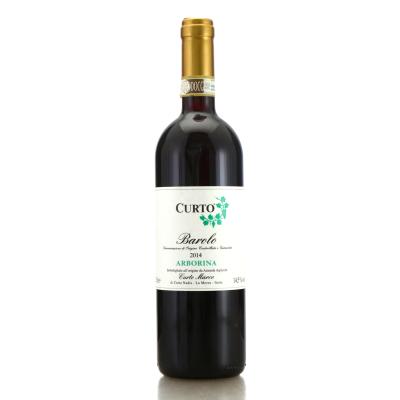 Curto Marco Arborina 2014 Barolo