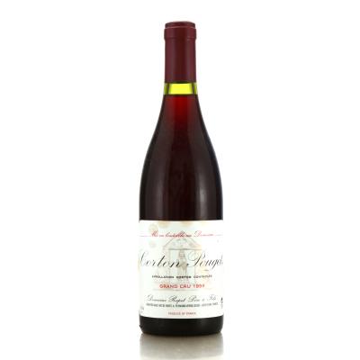 Dom. Rapet Pere & Fils 1996 Corton-Pougets Grand-Cru