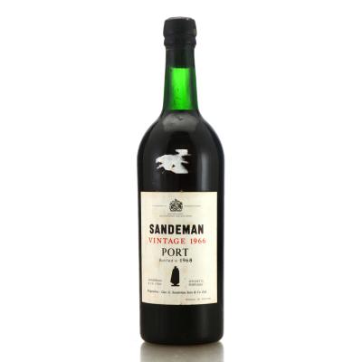 Sandeman 1966 Vintage Port