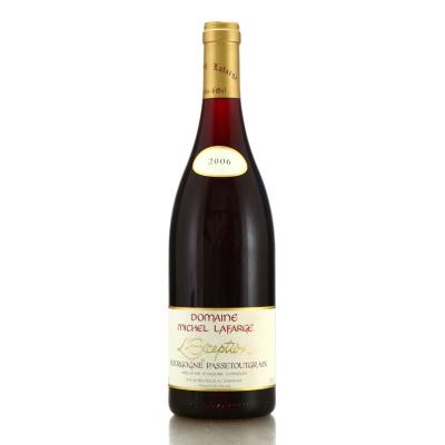 Dom. Michel Lafarge 2006 Bourgogne Passetoutgrain