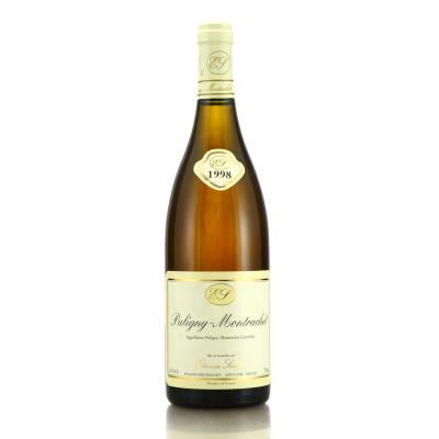 Etienne Sauzet 1998 Puligny-Montrachet