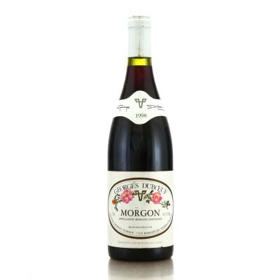 Georges Duboeuf 1998 Morgon