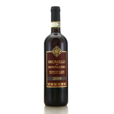 2009 Brunello di Montalcino