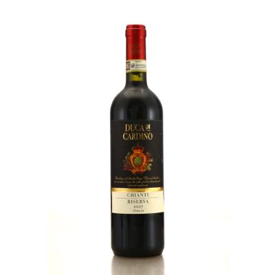 Barbanera Duca Di Cardino 2007 Chianti Riserva