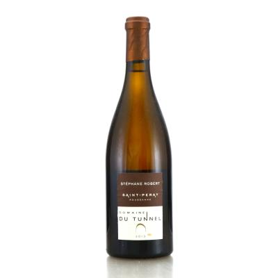 Domaine Du Tunnel Stephane Robert Roussanne 2013 Saint-Peray