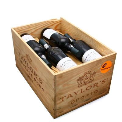Image for Taylor's 2003 Vintage Port