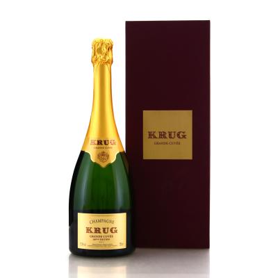 Krug 169eme Edition Grande Cuvee Brut NV Champagne