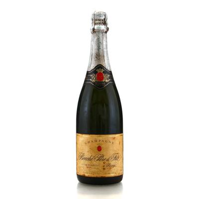 Bouche Pere & Fils Cuvee Reservee Brut NV Champagne