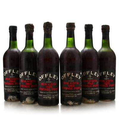 Image for Offley Boa Vista 1963 Vintage Port