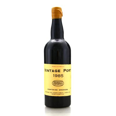 Borges and Irmao 1985 Vintage Port