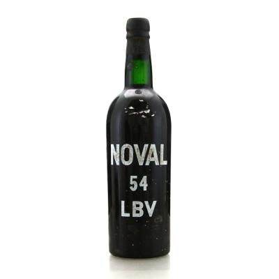 Quinta Do Noval 1954 LBV Port