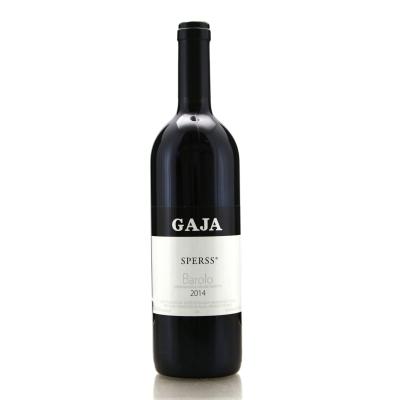 Gaja Sperss 2014 Barolo