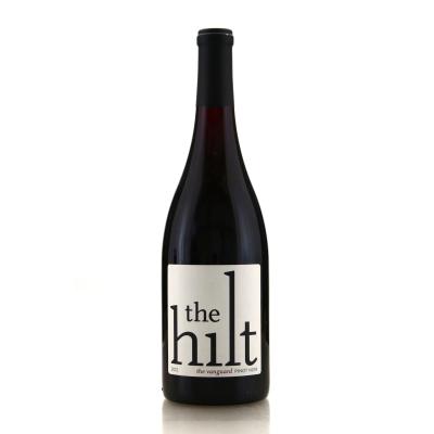 The Hilt The Vanguard Pinot Noir 2012 Sta. Rita Hills, California